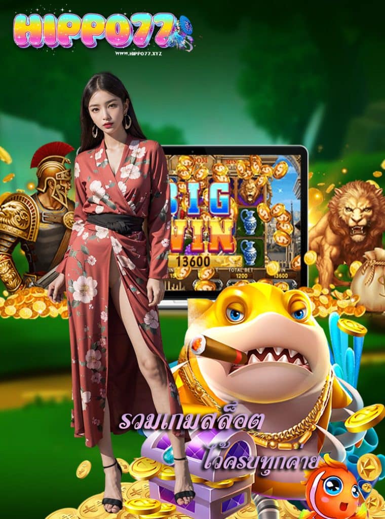 hippo77 ไม่ผ่านเอเย่นต์